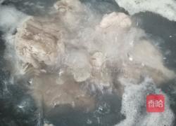 红珊瑚排骨汤的做法图解2