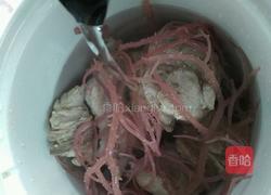 红珊瑚排骨汤的做法图解4