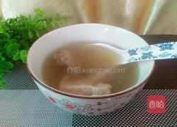 红珊瑚排骨汤的做法图解6