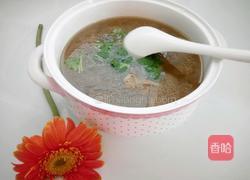 红菇鸡汤的做法图解7