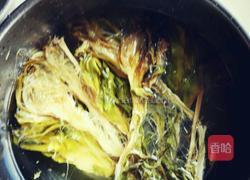 霸王花花菇煲排骨的做法图解2