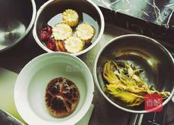 霸王花花菇煲排骨的做法图解5