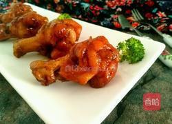可乐焖鸡小腿的做法图解16