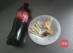 可乐焖鸡小腿的做法图解3