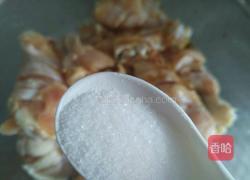 可乐焖鸡小腿的做法图解4