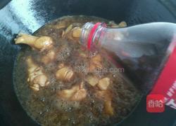 可乐焖鸡小腿的做法图解11