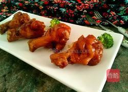 可乐焖鸡小腿的做法图解14