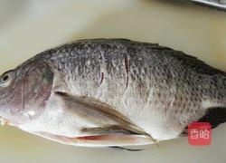 清蒸鲫鱼的做法图解2