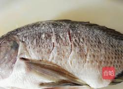 清蒸鲫鱼的做法图解3