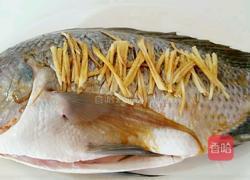 清蒸鲫鱼的做法图解8