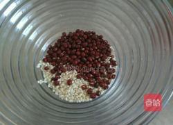 糯米红豆砂锅煲的做法图解4