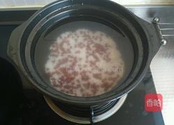 糯米红豆砂锅煲的做法图解6