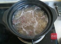 糯米红豆砂锅煲的做法图解8