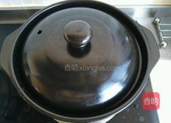 糯米红豆砂锅煲的做法图解9