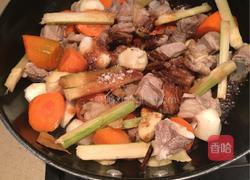 羊肉锅的做法图解6