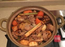 羊肉锅的做法图解7