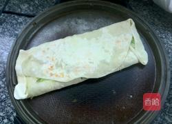 叠萝卜馍的做法图解14