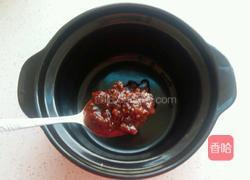 酸辣红薯粉的做法图解4