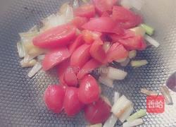 西红柿菜花的做法图解3