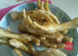 炖鸡爪的做法图解2