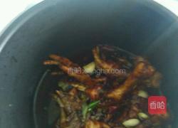 炖鸡爪的做法图解4