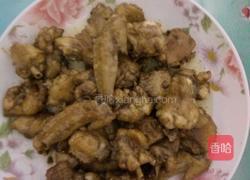 蒜蓉鸡翅的做法图解3