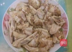蒜蓉鸡翅的做法图解2