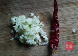 白灼油麦菜的做法图解2