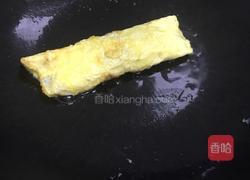 猪肉韭菜卷蛋的做法图解6