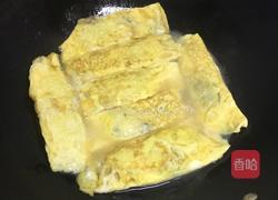 猪肉韭菜卷蛋的做法图解7