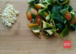 炒素鸡的做法图解3