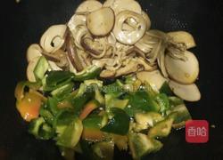 炒素鸡的做法图解6