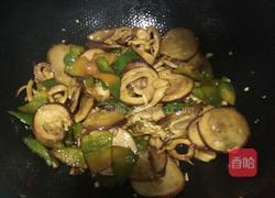 炒素鸡的做法图解7