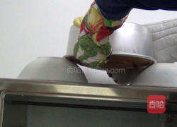 巧克力戚风蛋糕8寸的做法图解25