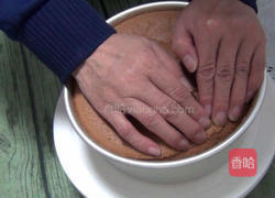 巧克力戚风蛋糕8寸的做法图解26