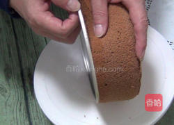 巧克力戚风蛋糕8寸的做法图解27
