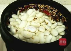 卤云豆的做法图解2