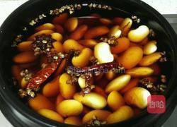 卤云豆的做法图解4