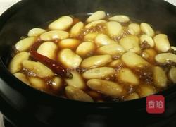 卤云豆的做法图解6