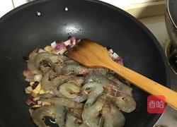 爆炒大虾的做法图解5