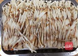 徽椒金针菇的做法图解2
