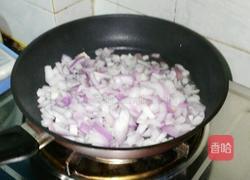 鸡肉番茄芝士焗饭的做法图解3