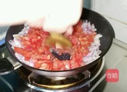 鸡肉番茄芝士焗饭的做法图解4