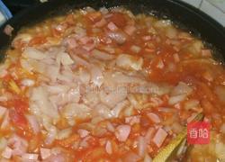 鸡肉番茄芝士焗饭的做法图解6