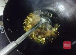 Illustration of how to make meat-stuffed green peppers 11