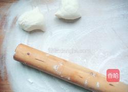 空气炸锅简易苹果派的做法图解7