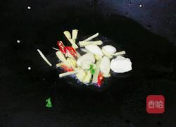 潮汕煮那哥鱼头（多齿蛇鲻）的做法图解2