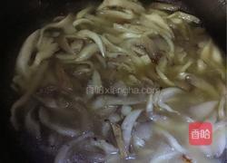 蘑菇汤的做法图解4