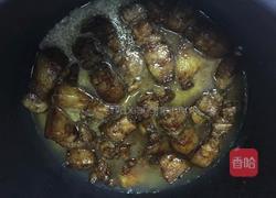 五花肉焖饭的做法图解7