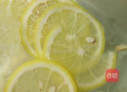 柠檬红茶的做法图解1